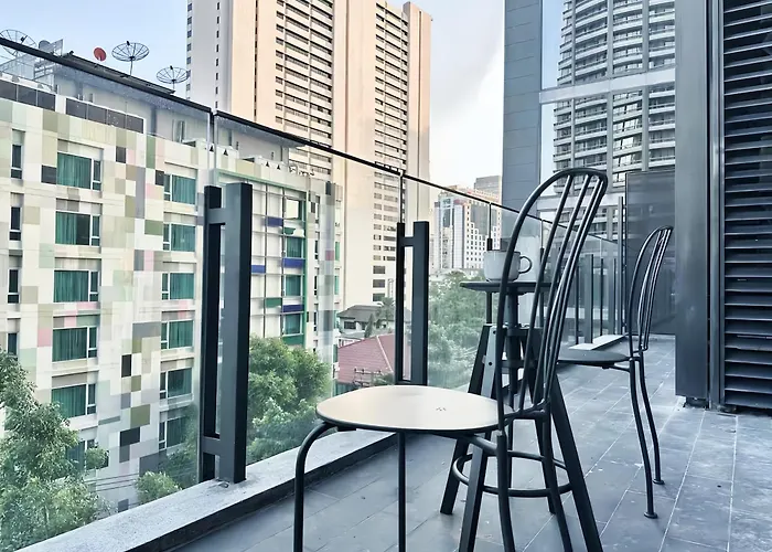 Circle Sukhumvit 11 Bangkok