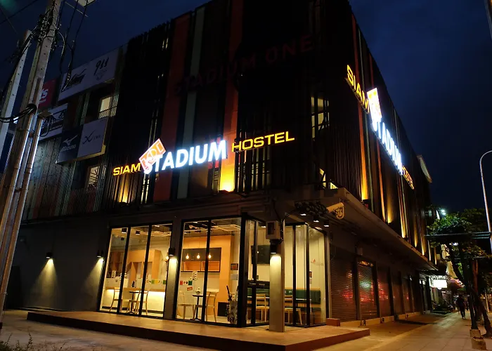 Siam Stadium Hostel
